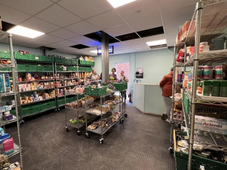 Pace Community Shop